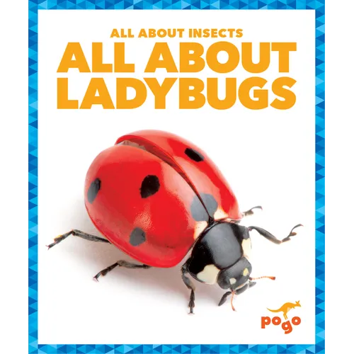 All about Ladybugs - Paperback