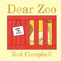 Dear Zoo - Hardcover