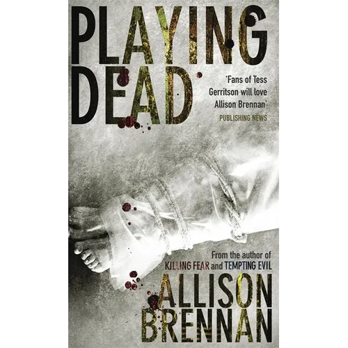 Playing Dead - Paperback