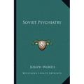 Soviet Psychiatry - Paperback