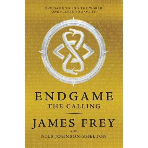 Endgame: The Calling - Paperback