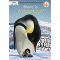 Where Is Antarctica? - Paperback