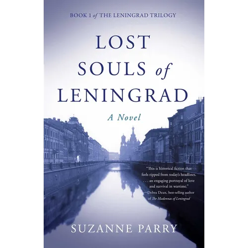 Lost Souls of Leningrad - Paperback