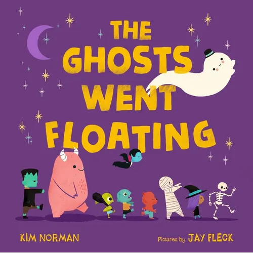 The Ghosts Went Floating - Hardcover