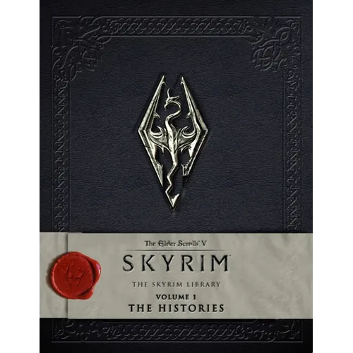 The Elder Scrolls V: Skyrim - The Skyrim Library, Volume I: The Histories - Hardcover