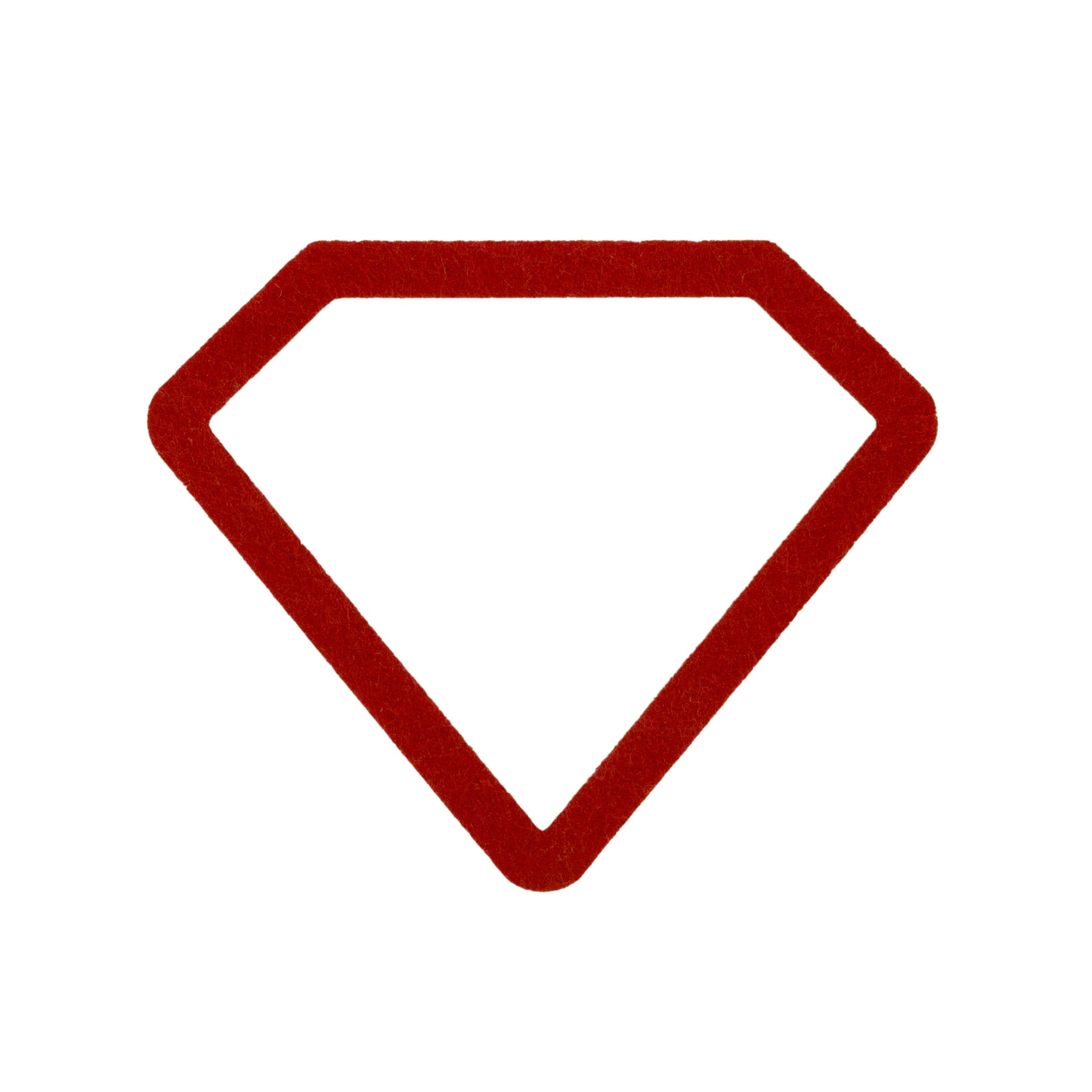 Superman White and Red Power, Icon, and Stars Milestone Baby Blanket