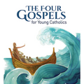 The Four Gospels for Young Catholics - Hardcover