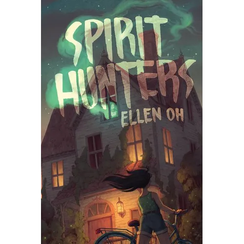 Spirit Hunters - Hardcover