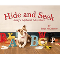 Hide and Seek - Jazzy's Alphabet Adventure - Hardcover
