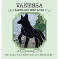 Vanessa: Lived Life With Love - Hardcover