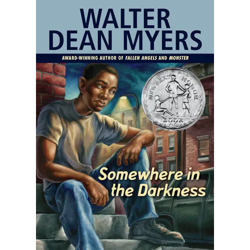 Somewhere in the Darkness - Paperback