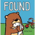 Found - Board Book
