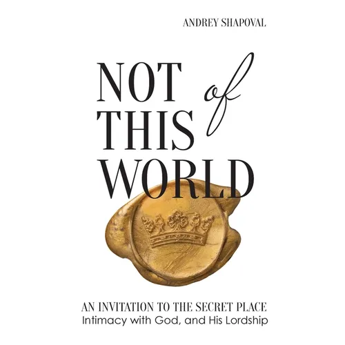 Not of This World - Paperback