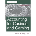 Accounting for Casinos and Gaming: Third Edition - Paperback