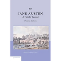 Jane Austen: A Family Record - Paperback
