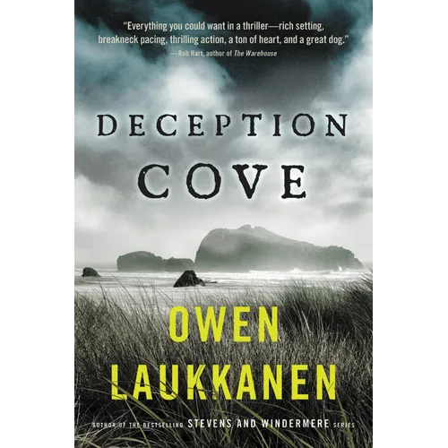 Deception Cove - Paperback