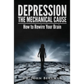 Depression: The Mechanical Cause: How to Correct the Mechanical Cause of Depression & Bipolar Disorder - Paperback