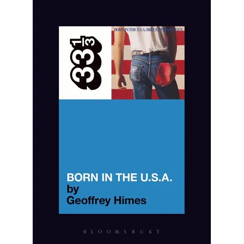 Bruce Springsteen's Born in the USA - Paperback