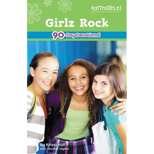 Girlz Rock: Devotions for You - Paperback