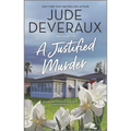 A Justified Murder: A Cozy Mystery - Mass Market Paperbound