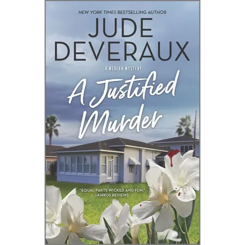 A Justified Murder: A Cozy Mystery - Mass Market Paperbound