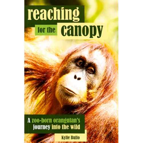 Reaching for the Canopy: A Zoo-Born Orangutan's Journey Into the Wild - Paperback