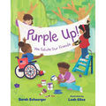 Purple Up!: We Salute Our Friends - Hardcover