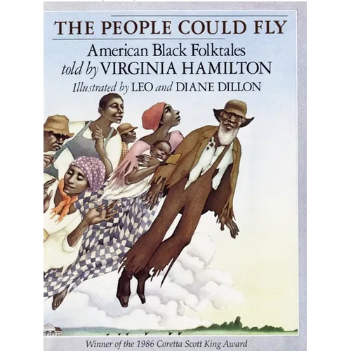 The People Could Fly: American Black Folktales - Hardcover