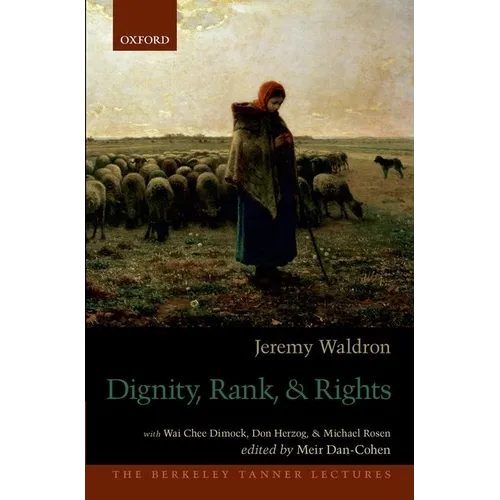 Dignity, Rank, and Rights - Paperback