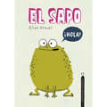 El Sapo - Hardcover