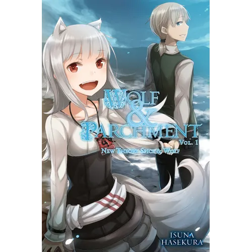 Wolf & Parchment: New Theory Spice & Wolf, Vol. 1 (Light Novel) - Paperback