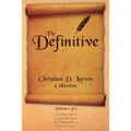Christian D. Larson - The Definitive Collection - Volume 6 of 6 - Paperback