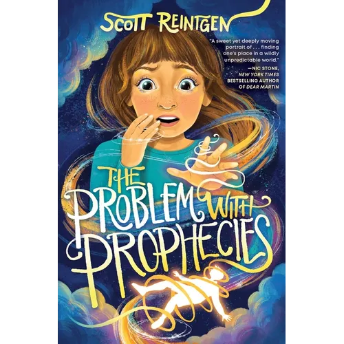 The Problem with Prophecies - Hardcover