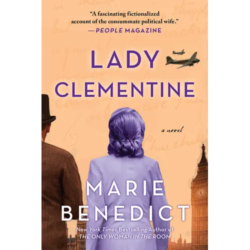 Lady Clementine - Paperback
