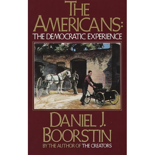 The Americans: The Democratic Experience - Paperback
