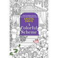 A Colorful Scheme - Paperback