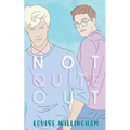 Not Quite Out - Paperback