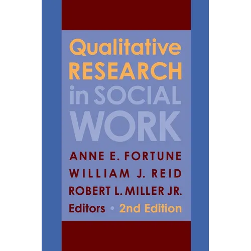Qualitative Research in Social Work - Paperback
