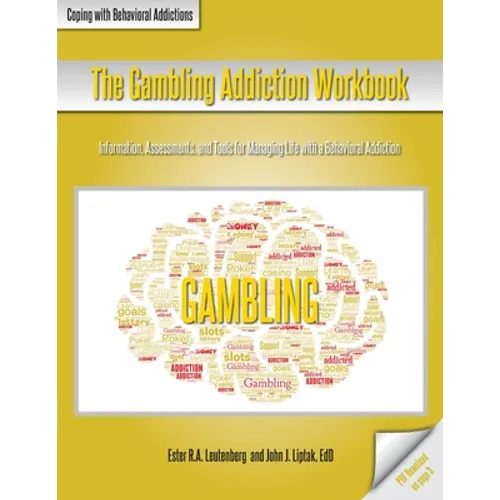 The Gambling Addiction Workbook - Paperback