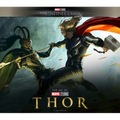 Marvel Studios' the Infinity Saga - Thor: The Art of the Movie - Hardcover