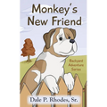 Monkey's New Friend - Paperback