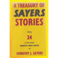 A Treasury of Sayers Stories - Paperback