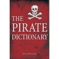 The Pirate Dictionary - Paperback