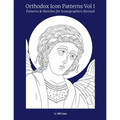 Orthodox Icon Patterns: Patterns & Sketches for Iconographers - Paperback
