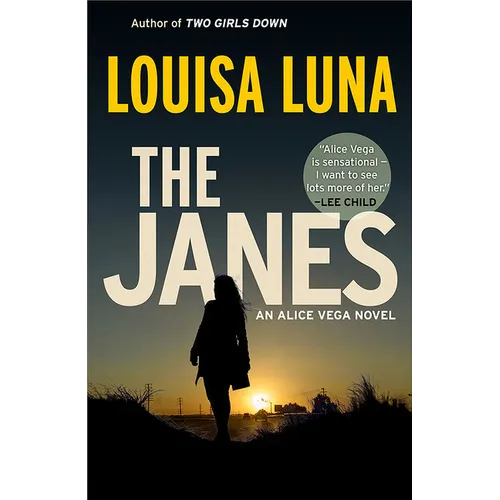 The Janes: An Alice Vega Novel - Paperback