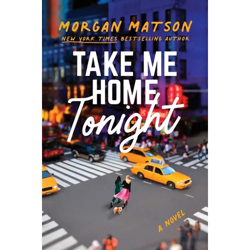 Take Me Home Tonight - Hardcover