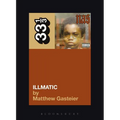 Nas's Illmatic - Paperback