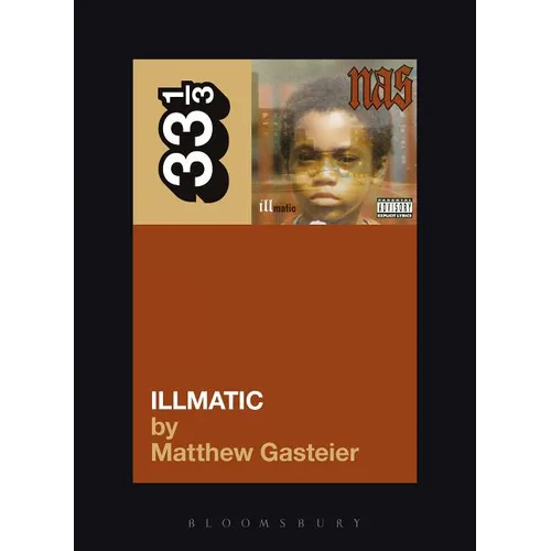 Nas's Illmatic - Paperback