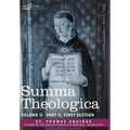 Summa Theologica, Volume 2 (Part II, First Section) - Hardcover