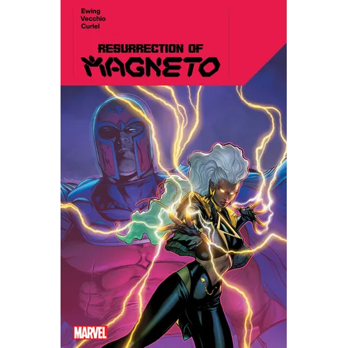 Resurrection of Magneto - Paperback